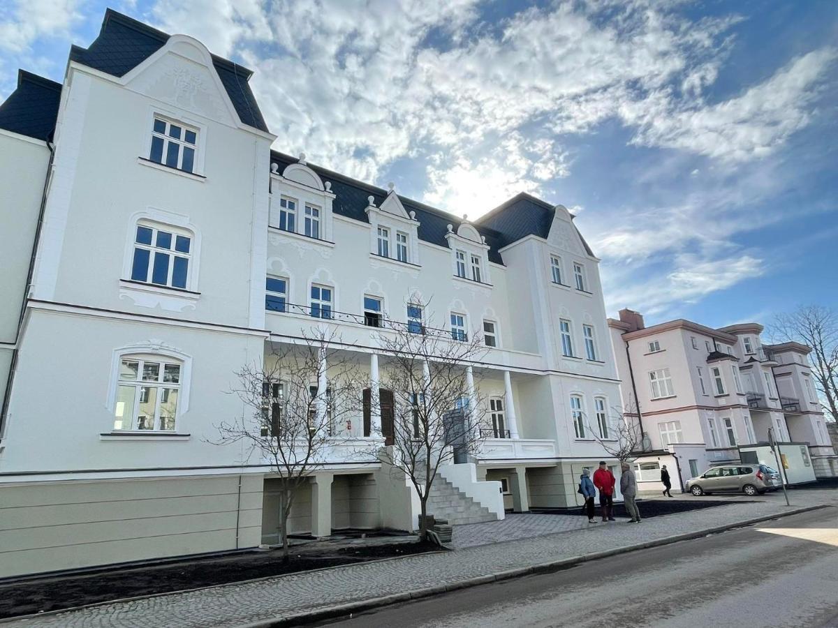 Sanatorium Mewa Hotel Kolobrzeg Exterior photo