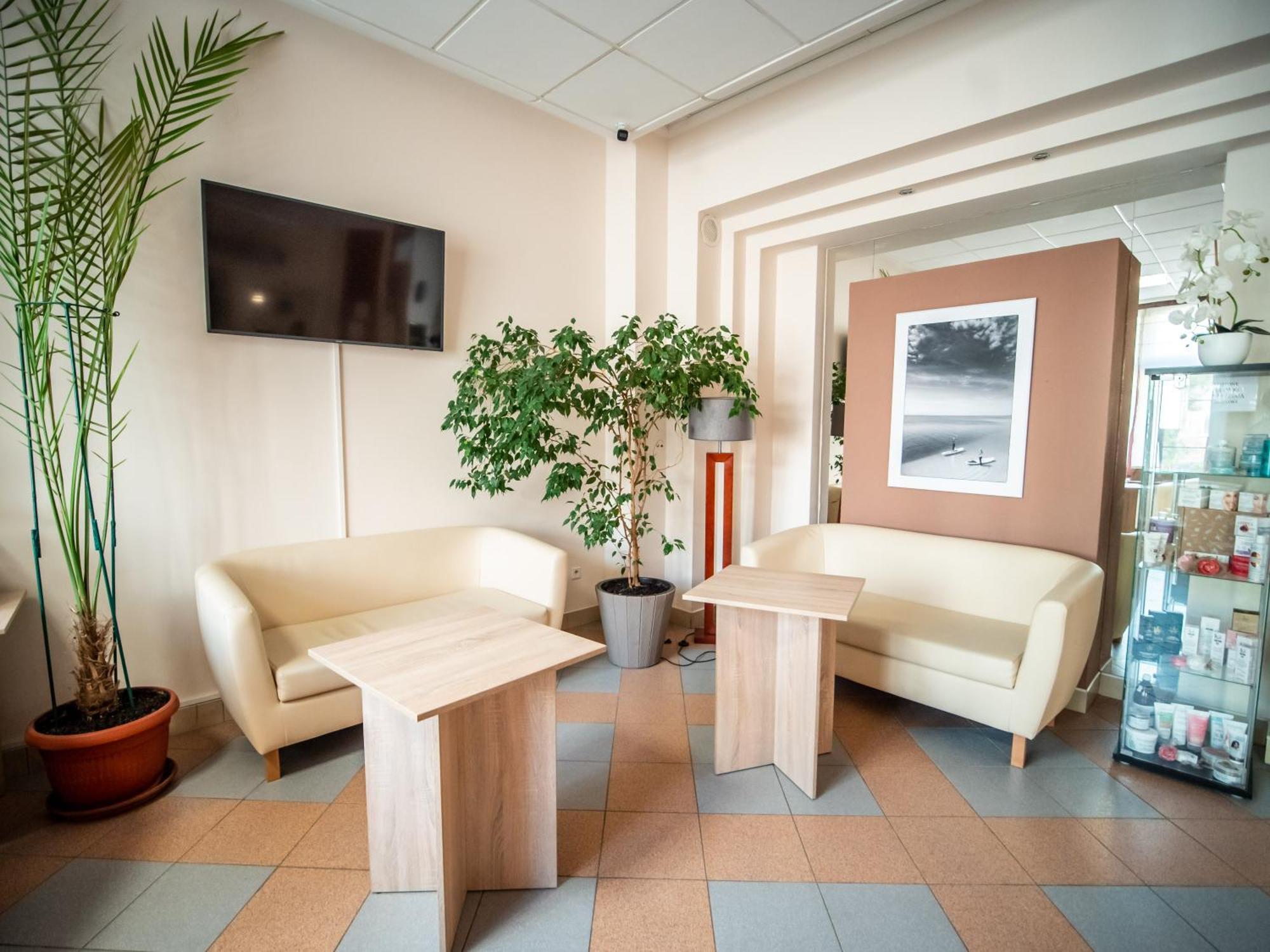 Sanatorium Mewa Hotel Kolobrzeg Exterior photo