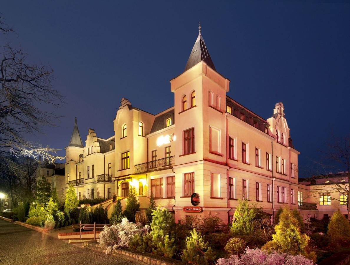 Sanatorium Mewa Hotel Kolobrzeg Exterior photo